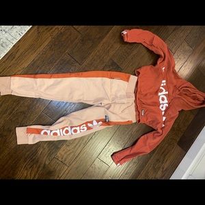 Adidas originals women’s jumpsuit